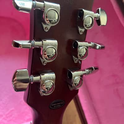 Epiphone Kirk Hammett "Greeny" '59 VIDEO DEMO  (US Customers Tax included in shipping cost)  Les Paul Standard 2023 - Present - Greeny Burst image 7