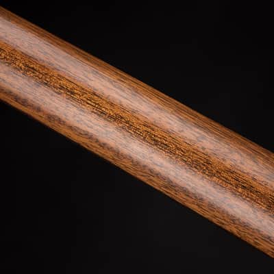 2022 - Bourgeois L-DBO Deep Body - Aged Tone Adirondack Spruce & Figured Walnut image 10