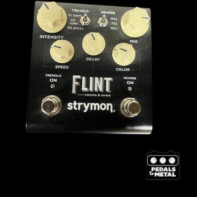 Strymon Flint Reverb and Tremolo V1 | Reverb