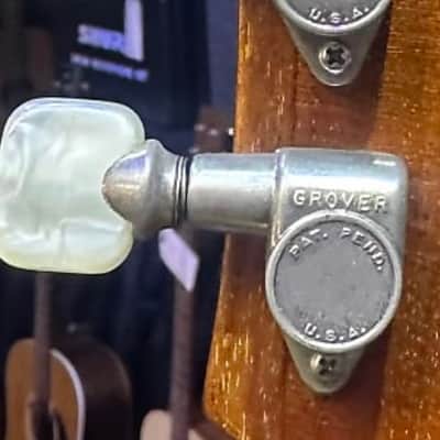 1972 Guild D-44M First Year Build image 13