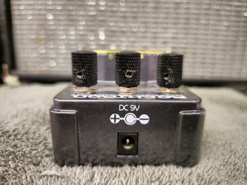 Rocktron Reaction Series Compressor | Reverb