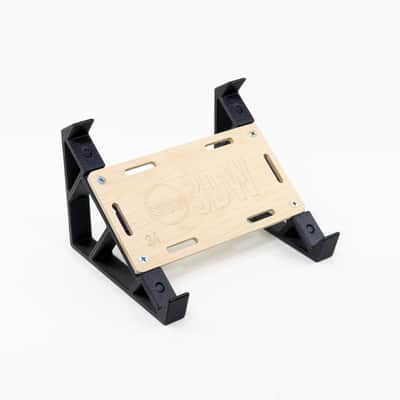 3DWaves RP34 Stands For The 4ms Company Pod34X Desktop Eurorack Case image 1
