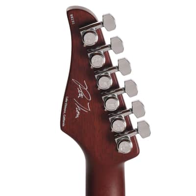 Suhr Pete Thorn Signature Series Standard Vintage Gold HH w/Gotoh 510 Bridge image 7