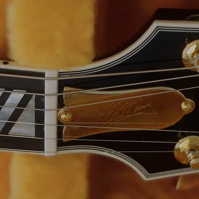 Gibson Custom Shop BB King Lucille Legacy 2022 - Present - Transparent Ebony image 13