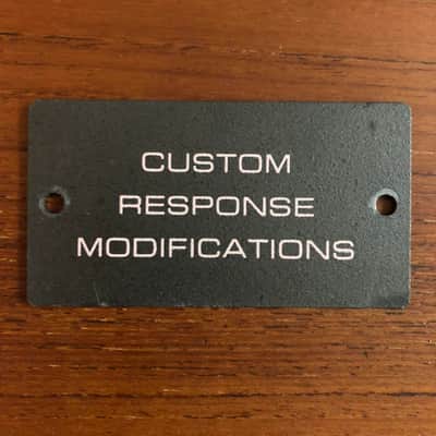 Peavey VTM DIP Switch Cover with Screws + FREE SHIPPING! image 2