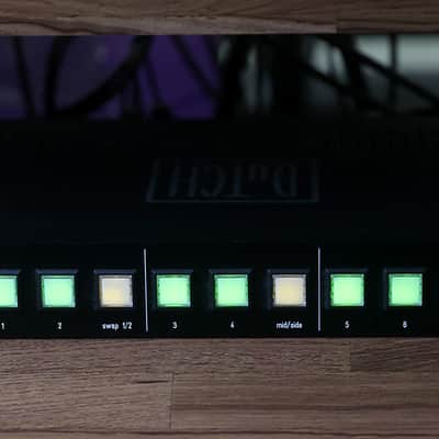 Dutch Audio 1.2s Analog Insert Switcher + 3x Grimm TPR8 Cables image 3
