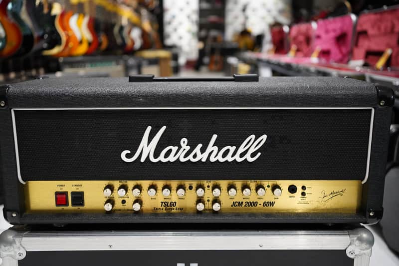 Marshall TSL 60 Head image 1