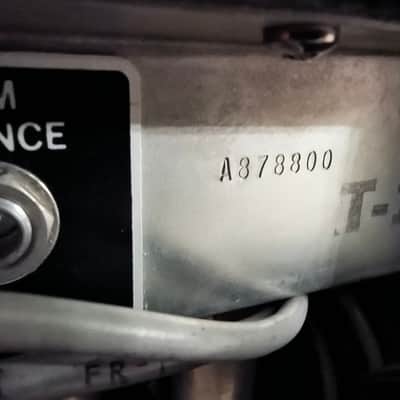Fender Pro Rev 1978, No. A878800 T-11 Jensen Spec Desgn (New) image 4