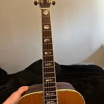 Beautiful Vintage T. Haruo Model No. 150 1974-1982 image 10