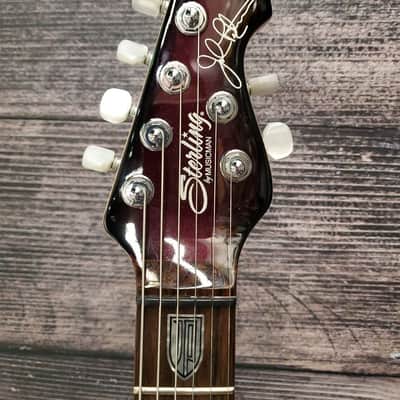 Sterling by Music Man JP60 John Petrucci Signature Electric Guitar (San Antonio, TX) image 4