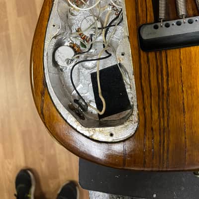 DIY Warmoth Stratocaster image 11