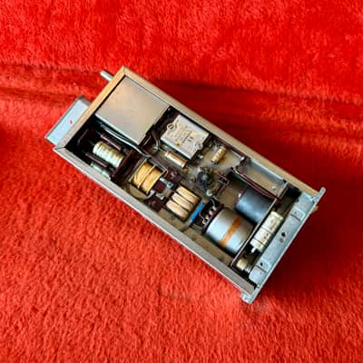 TAB Telefunken V74 tube Preamplifier Module 1950’s 1960 original vintage v72 v76 v78 image 3