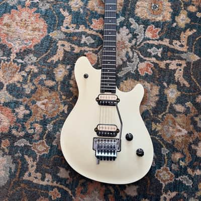 EVH Wolfgang Special with Ebony Fretboard 2019 - Present - Polar White image 1