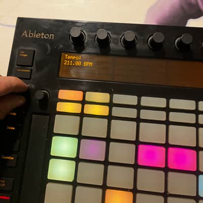Ableton Push Controller 2013 - 2014 - Black image 9