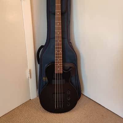 Epiphone Les Paul Special  2008 - Transparent Black w/Hipshot image 18