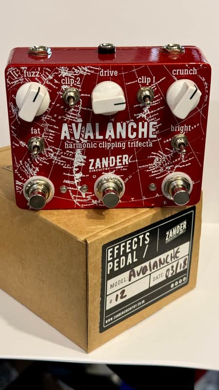 Zander Circuitry Avalanche image 1