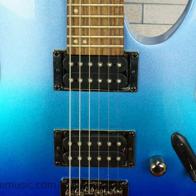 Ibanez S521-OFM Standard - Ocean Fade Metallic image 5