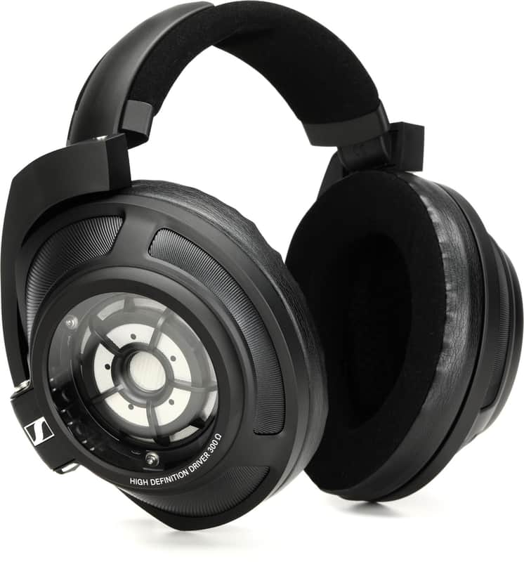 Sennheiser HD 820 Closed-back Audiophile and Reference Headphones image 1