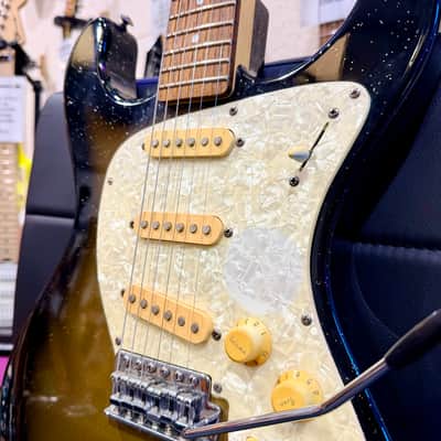 🔥RARE🔥 Danelectro Danoblaster Innuendo Electric Guitar~ Korea 2000 + Effects! image 4