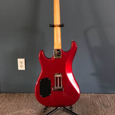 Kramer Focus 1000 Early Version 1983 Red image 11