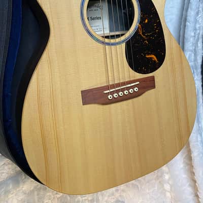 NEW! Martin 00-X2E Cocobolo Acoustic-electric Guitar - Natural 4.35 lbs - Authorized Dealer - G06925 image 7