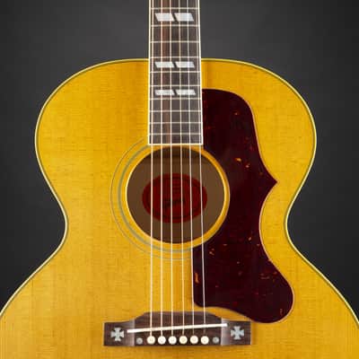 Gibson 1952 J-185 AN - Acoustic Guitar image 6