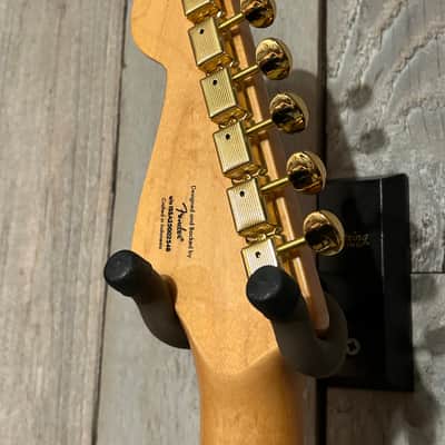New Squier FSR Classic Vibe '50s Stratocaster - White Blonde with Gold Hardware, Support Local Biz, Shop Here! image 15