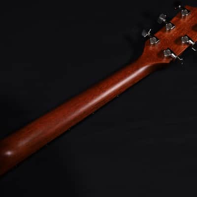 MINT Taylor 717 Grand Pacific Builder's Edition 48 MONTH NO INTEREST FINANCING Acoustic Guitar Natural with Case 048 image 10