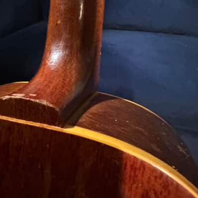 Gibson B-25-12 1962 - 1969 - Natural image 15