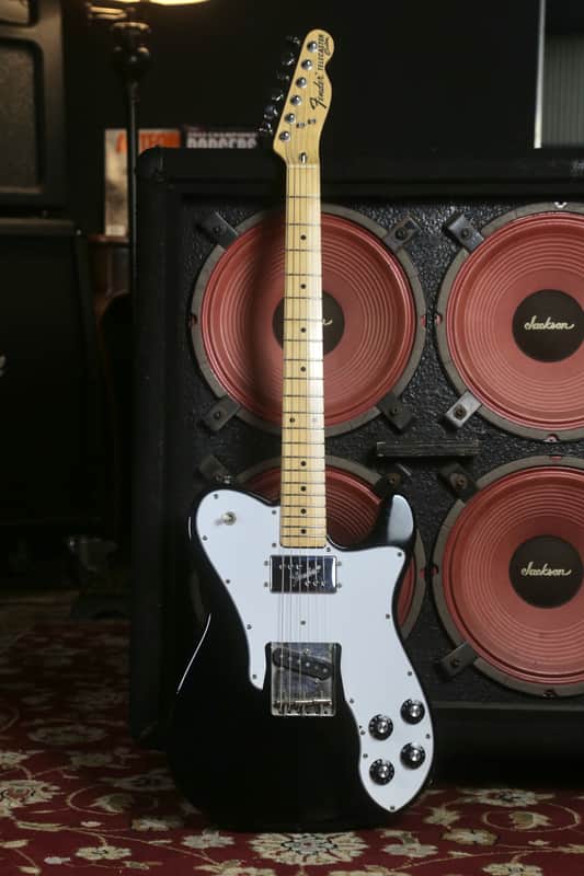 Vintage Made-in-Japan Fender Telecaster Custom - $1249!