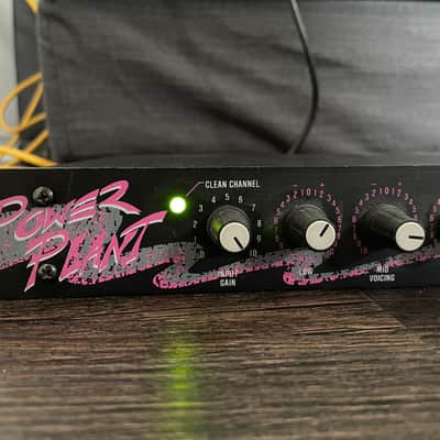 ART POWER PLANT 410 Superdrive High Gain Guitar Preamp image 3
