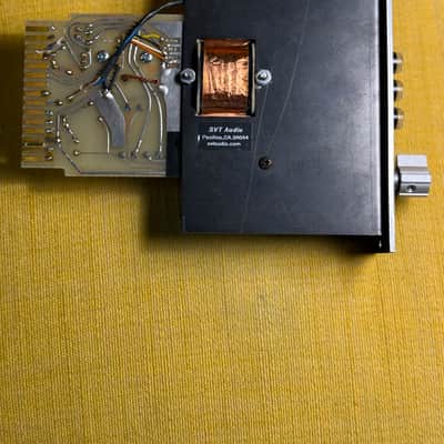 BTI AL 3102 Preamp (1 of 2) image 3