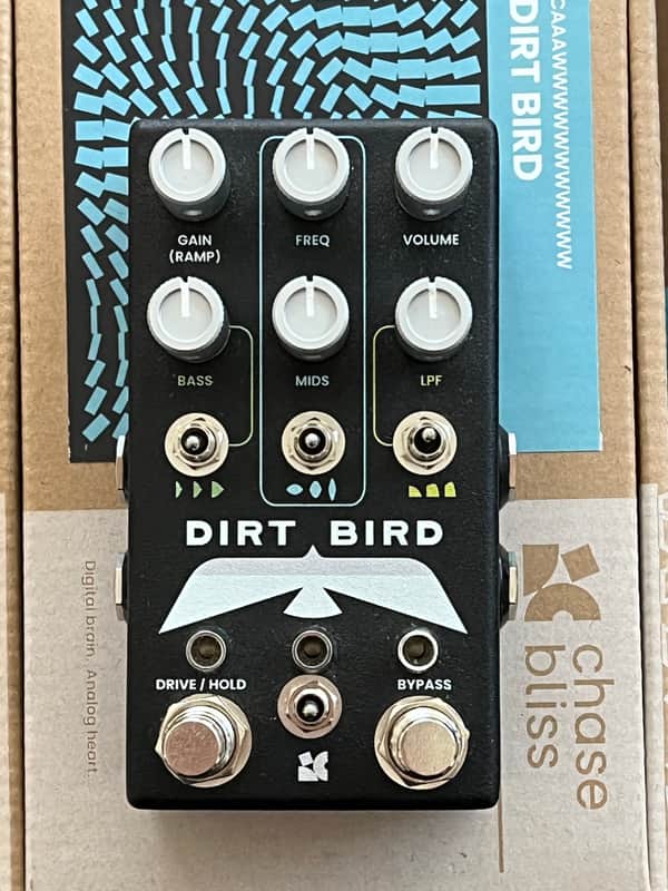 Chase Bliss Audio Dirt Bird