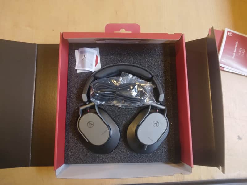 Austrian Audio - Hi-X55 | Professional Closed-Back Over Ear Headphones image 1