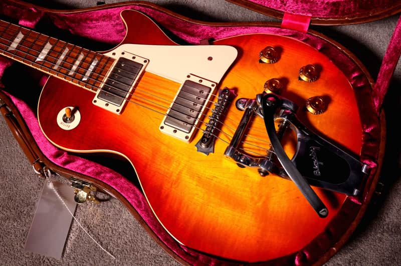 Gibson Customshop Collector's Choice #3 1960 Les Paul "The Babe" 2012 image 1