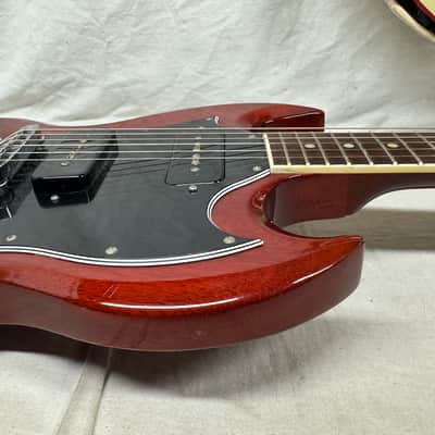 Gibson SG Classic Guitar with TKL Case 2006 image 14