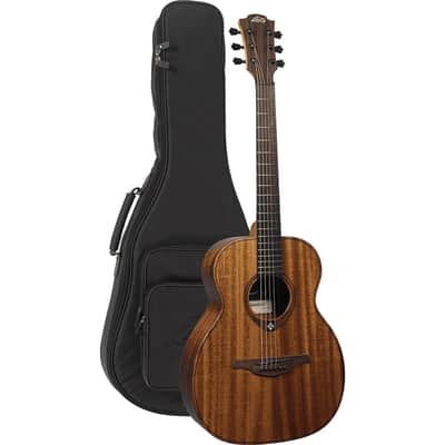 Lag Travel Ka Chitarra Acustica Travel Khaya image 4