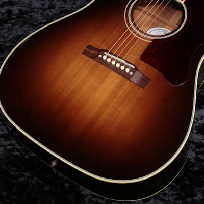 GIBSON SOUTHERN JUMBO Vintage Sunburst [13431040] (06/17) image 11