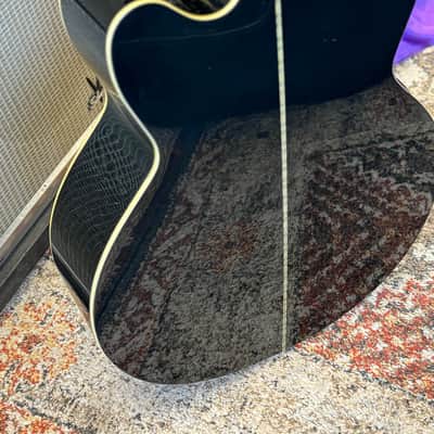 Epiphone Elvis Presley limited edition - Gloss black image 12