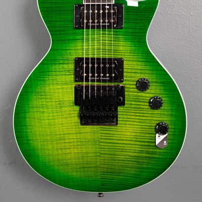 ESP/LTD LTD Alex Skolnick Signature AS-1FR - Lime Burst image 3