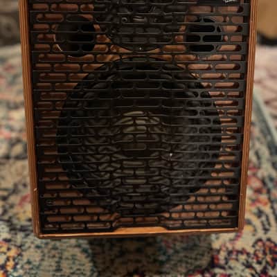 Godin ASG1150 Acoustic Solutions 1x8" 150-Watt Guitar Amp 2010s - Natural image 2