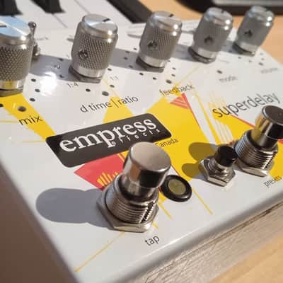 Empress Vintage Modified Superdelay | Reverb Finland