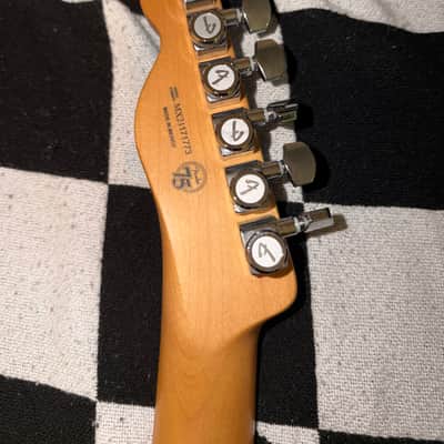 Fender Player Plus Telecaster with Maple Fretboard 2023 - Present - Sienna Sunburst image 14
