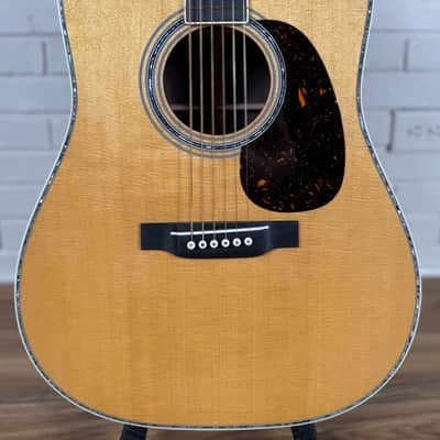 Martin Custom Shop Sloped Shoulder 12-fret Dreadnought (2024) image 8