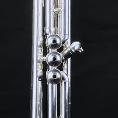 Bach MERCEDES 1970'S - SILVER PLATED image 15