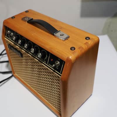 Yamaha G-5 1977-ish - Natural wood - Jerry Garcia image 4