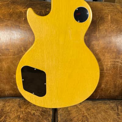 Gibson Les Paul Special 1957 - TV Yellow - Museum Grade - OHSC image 7