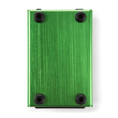 Way Huge WHE401S Swollen Pickle Jumbo Fuzz Guitar Effect Pedal Open Box Mint image 6