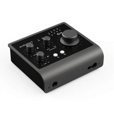 AUDIENT iD4 MkII USB Audio-Interface inkl. Download-Softwarepaket image 1
