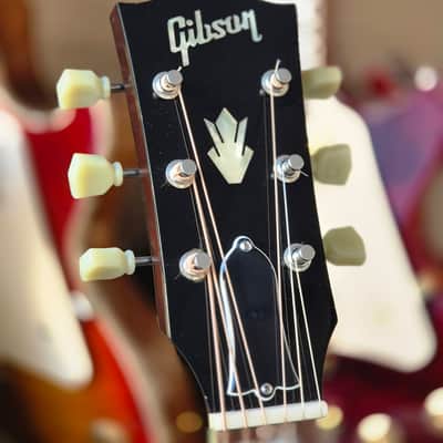 Gibson J-185 Original 2023 - Vintage Sunburst image 11
